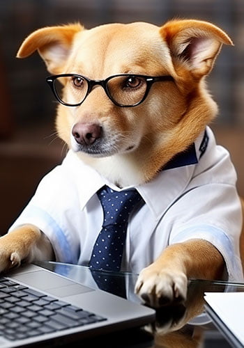 Dog News Reporter