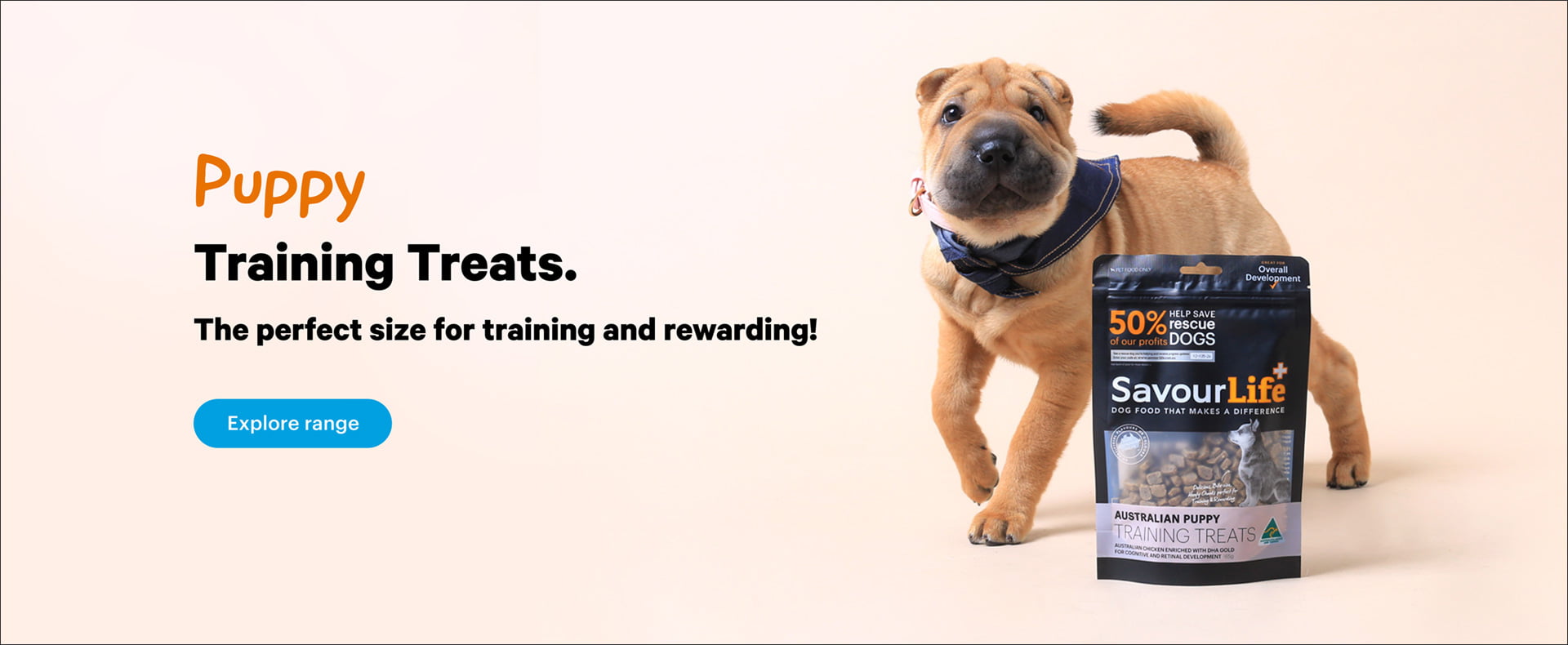 Puppy Training Treats