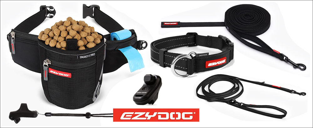 Training Essentials | Ezydog Australia