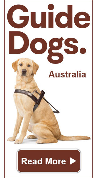 Guide Dogs Australia