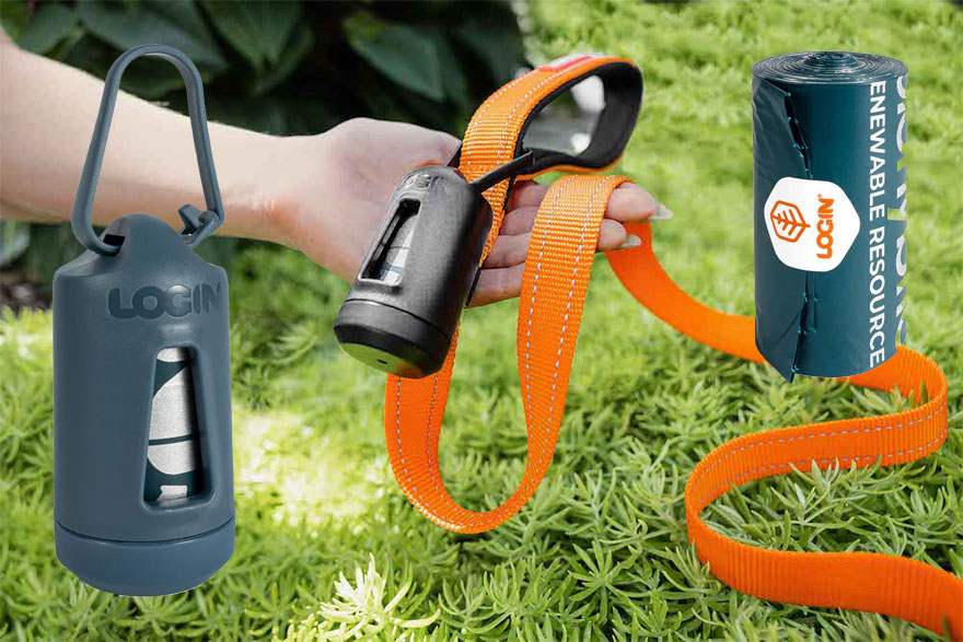 Dog Poo Bag Dispensers